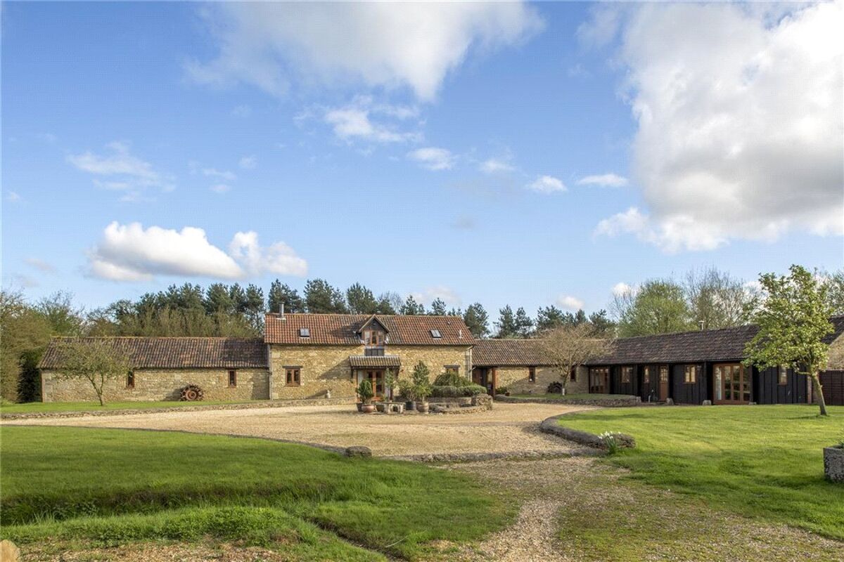 Property for sale Easton Piercy, Kington St. Michael, Chippenham