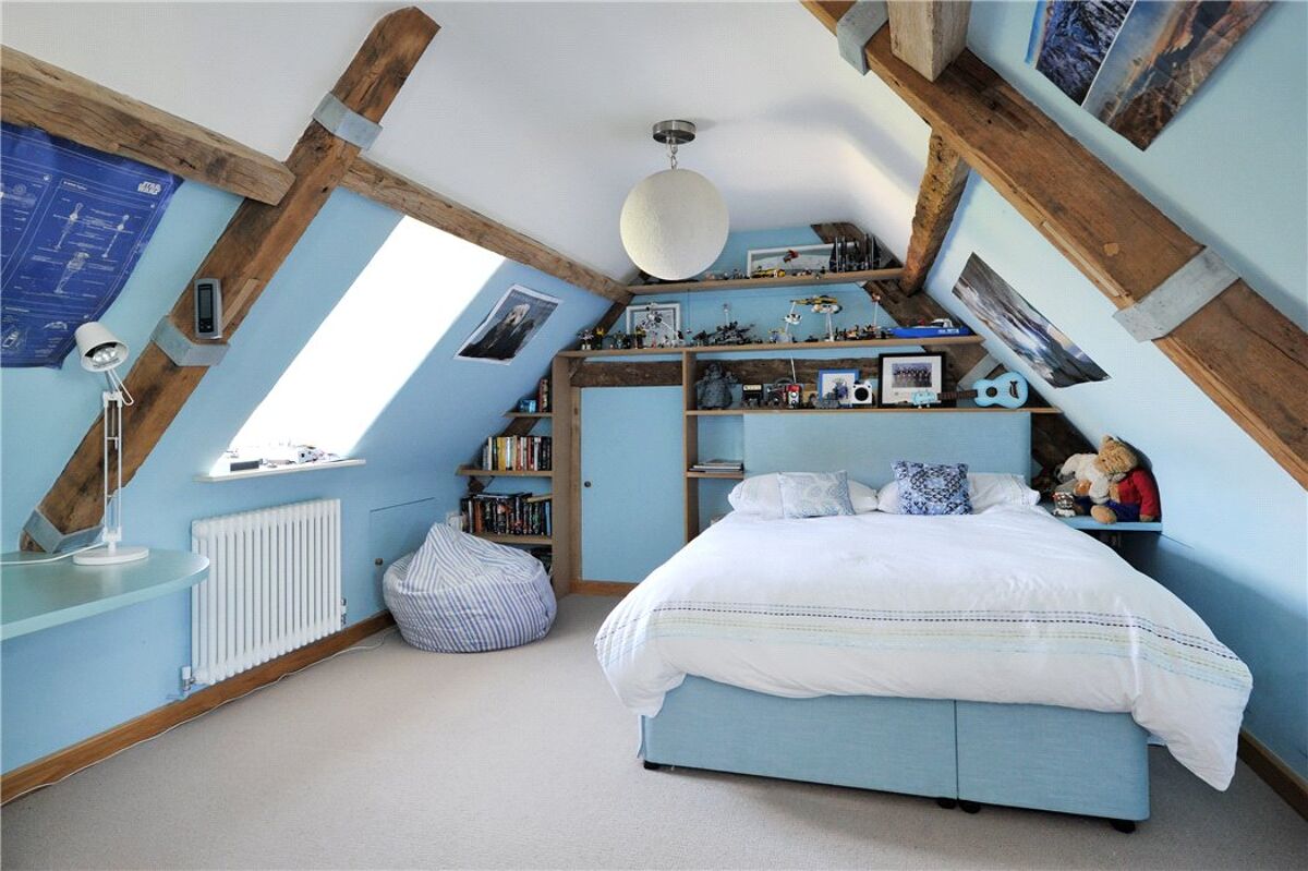 Property for sale Ashley Green, Little Ashley, Bath, Wiltshire, BA15