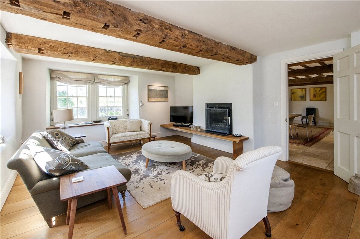 Property for sale Ashley Green, Little Ashley, Bath, Wiltshire, BA15