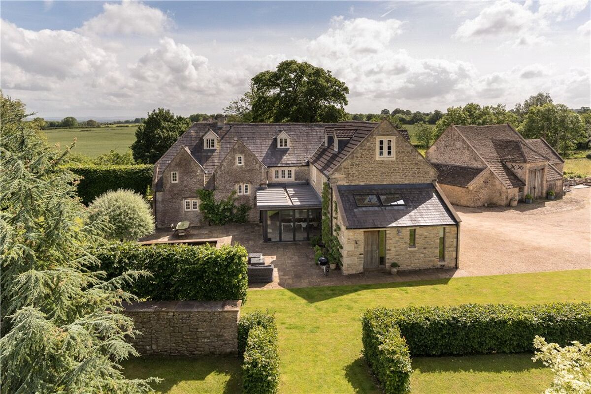 Property for sale Ashley Green, Little Ashley, Bath, Wiltshire, BA15