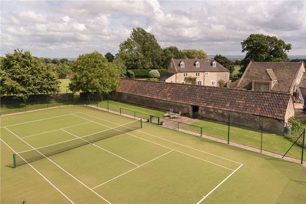 Property for sale Ashley Green, Little Ashley, Bath, Wiltshire, BA15