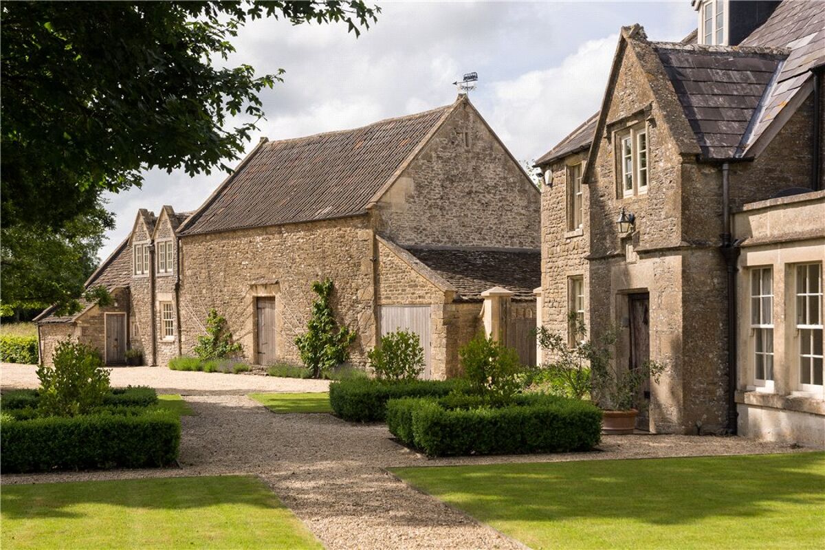 Property for sale Ashley Green, Little Ashley, Bath, Wiltshire, BA15