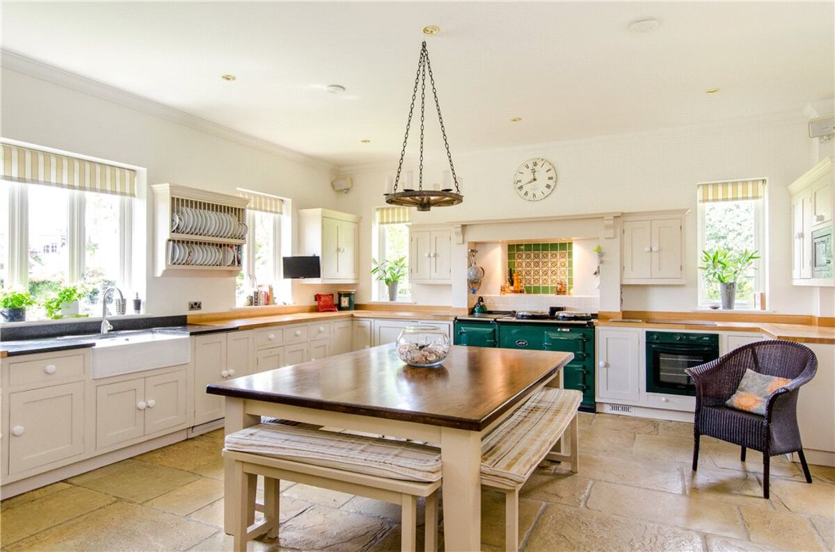 house for sale in Norton Road, Sutton Veny, Warminster, Wiltshire, BA12