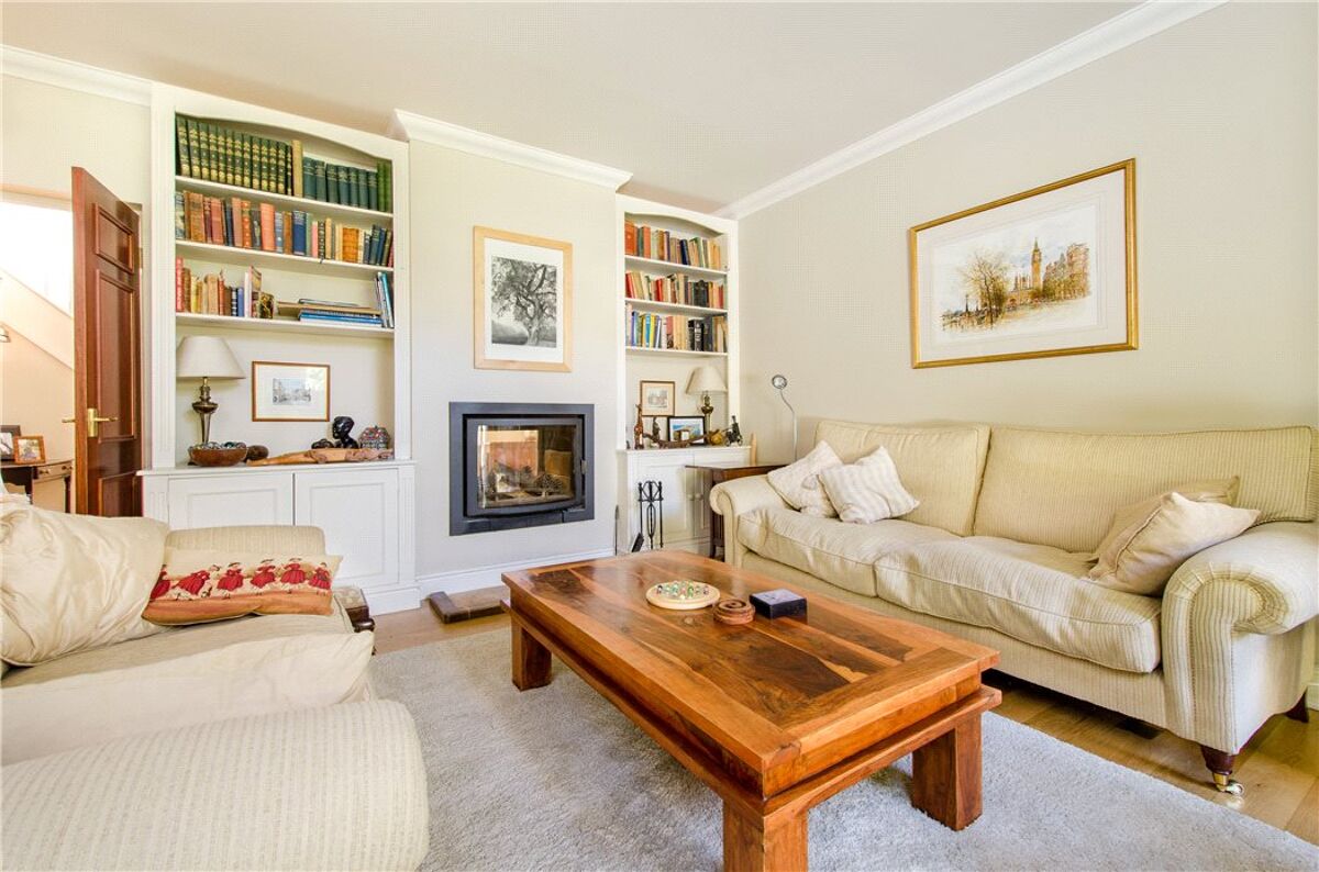 house for sale in Norton Road, Sutton Veny, Warminster, Wiltshire, BA12