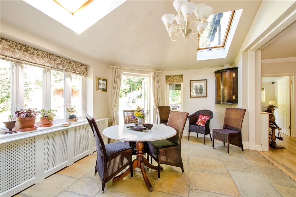 house for sale in Norton Road, Sutton Veny, Warminster, Wiltshire, BA12