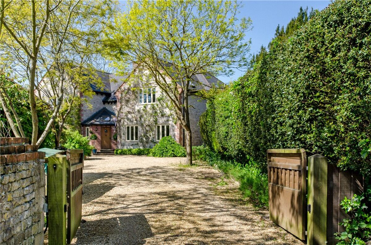 house for sale in Norton Road, Sutton Veny, Warminster, Wiltshire, BA12