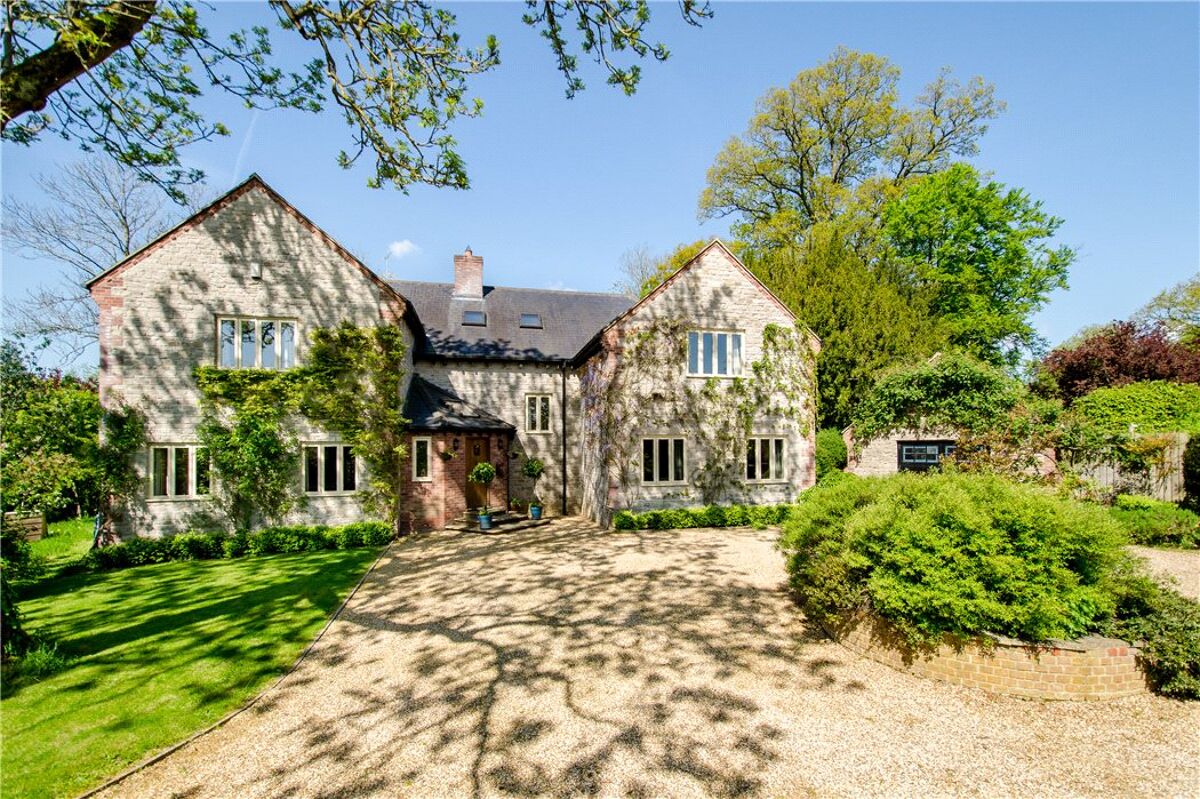 house for sale in Norton Road, Sutton Veny, Warminster, Wiltshire, BA12