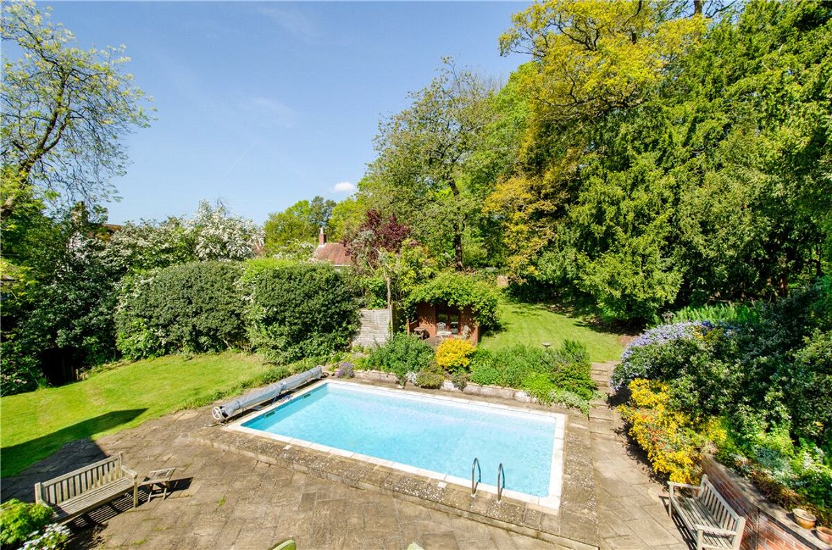 house for sale in Norton Road, Sutton Veny, Warminster, Wiltshire, BA12