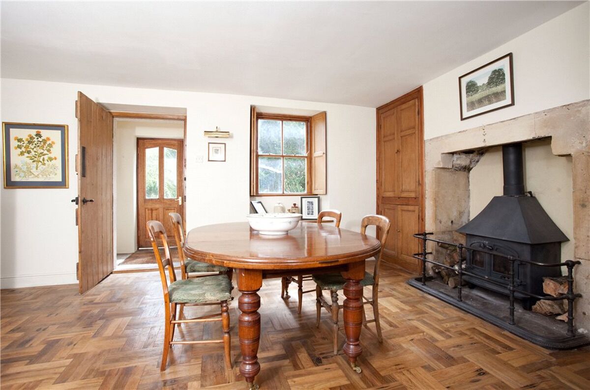 house for sale in Mountain Bower, North Wraxall, Chippenham, Wiltshire