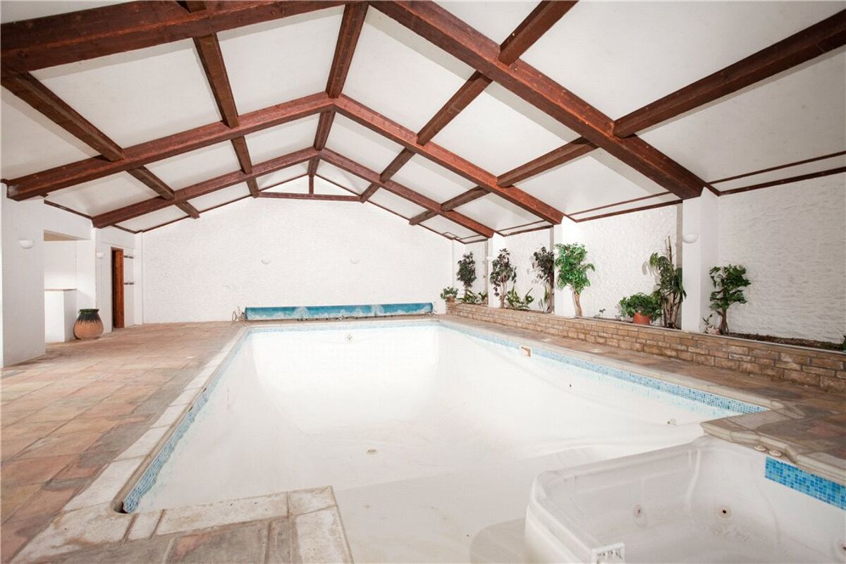 house for sale in Mountain Bower, North Wraxall, Chippenham, Wiltshire