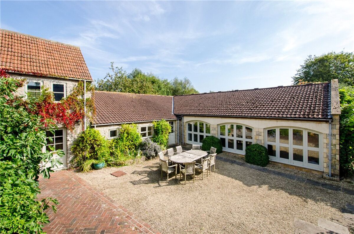 house for sale in Mountain Bower, North Wraxall, Chippenham, Wiltshire