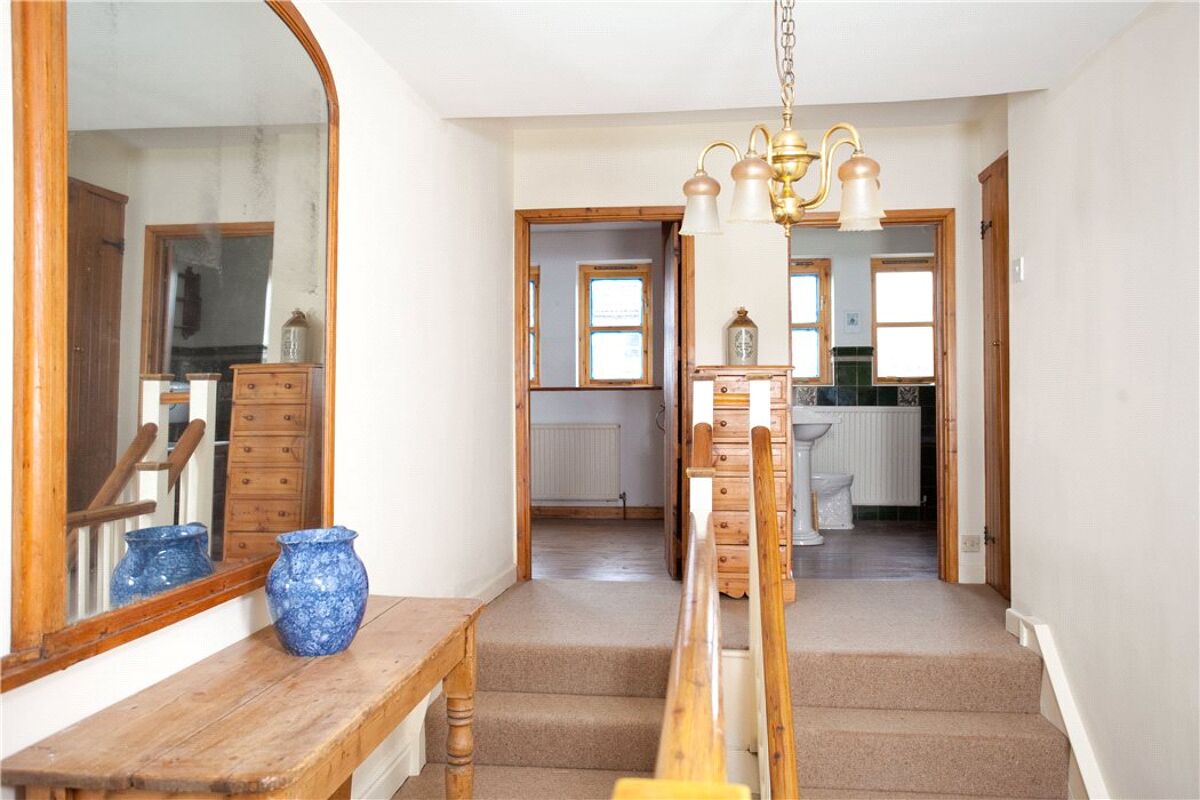 house for sale in Mountain Bower, North Wraxall, Chippenham, Wiltshire