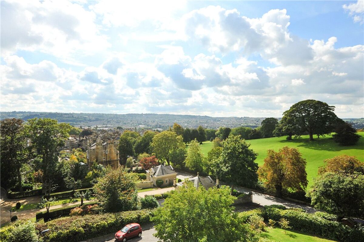 for sale in Cavendish Crescent, Bath, Somerset, BA1