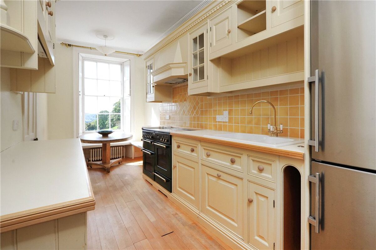 for sale in Cavendish Crescent, Bath, Somerset, BA1