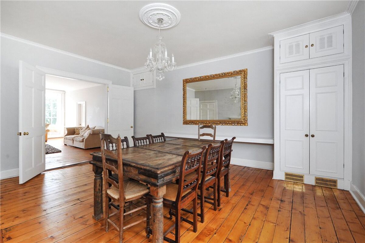 for sale in Cavendish Crescent, Bath, Somerset, BA1