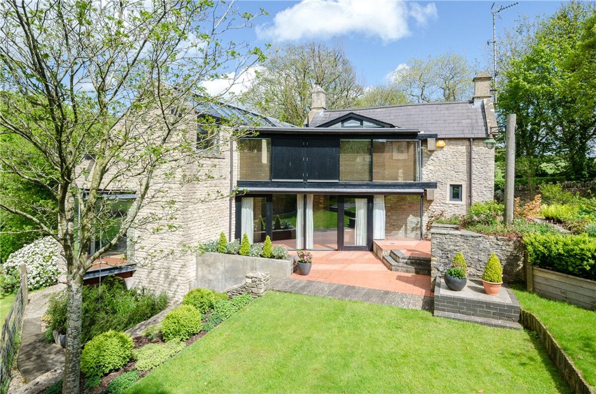 house for sale in West Littleton, Chippenham, Gloucestershire, SN14