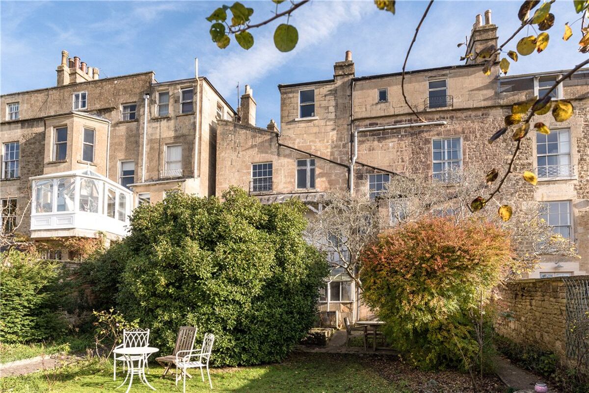 house for sale in Springfield Place, Bath, Somerset, BA1 BTH140257