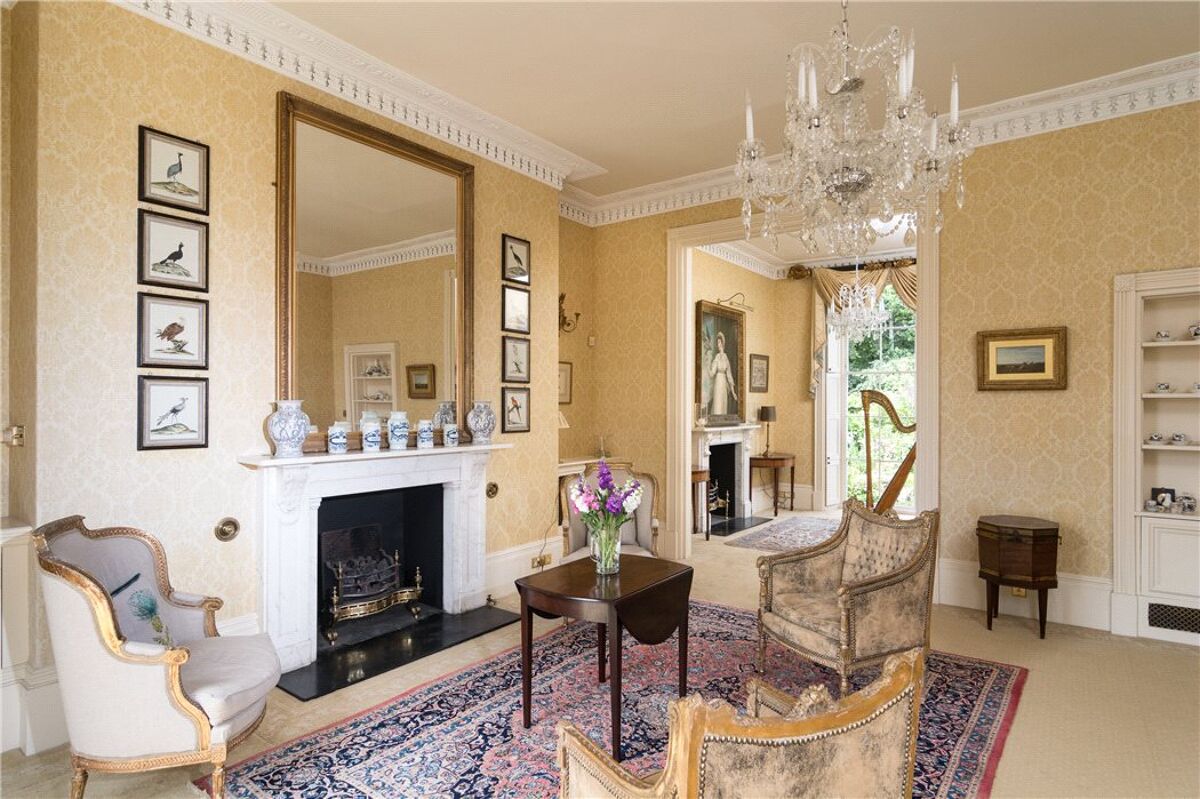 flat for sale in Sion Hill Place, Bath, Somerset, BA1 - BTH140285 ...