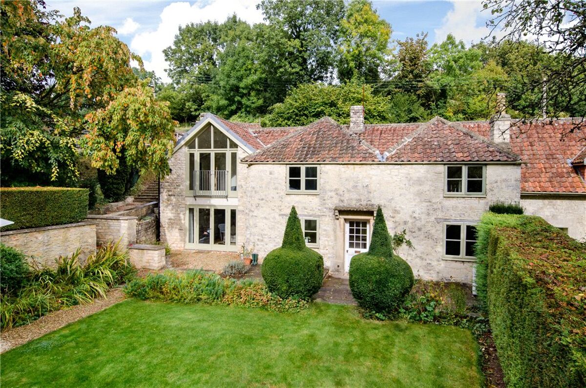 house for sale in New Pit Cottages, Bridge Place Road, Camerton, Bath