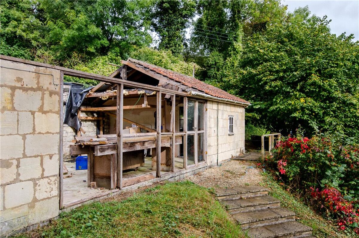 house for sale in New Pit Cottages, Bridge Place Road, Camerton, Bath