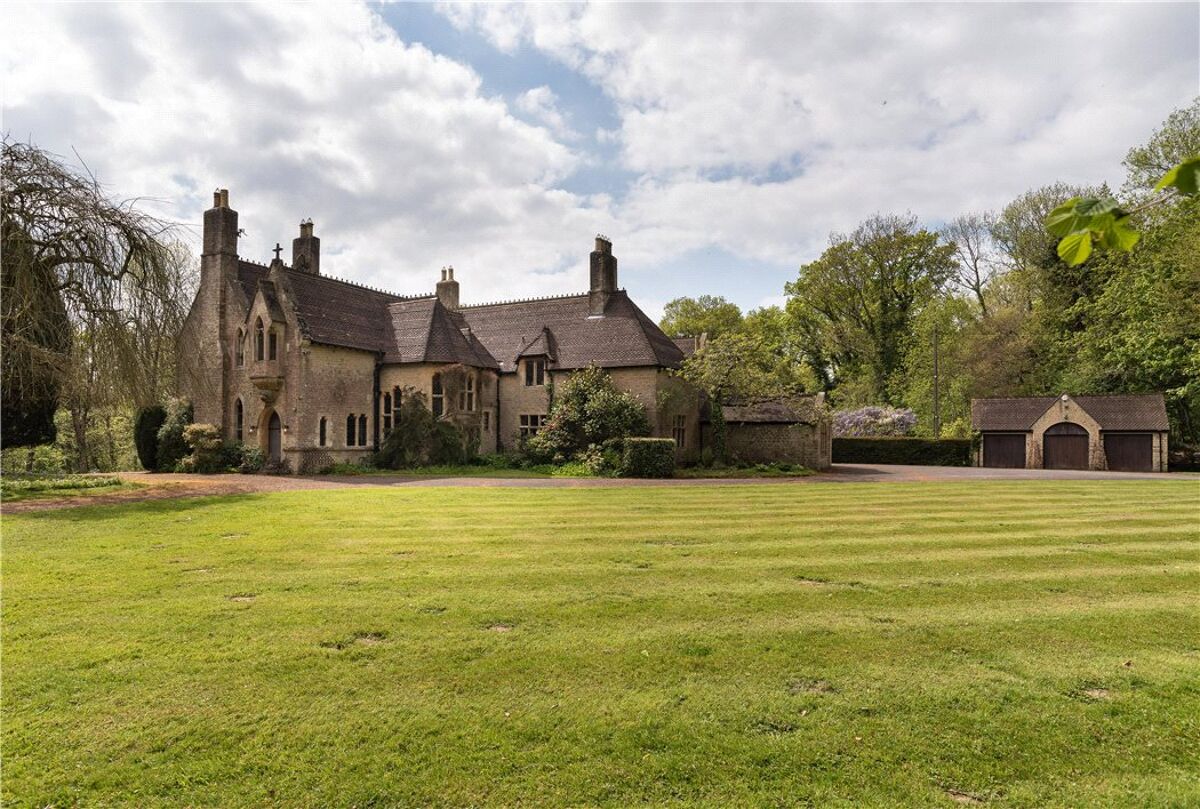 house for sale in East Woodlands, Frome, Somerset, BA11 BTH150122