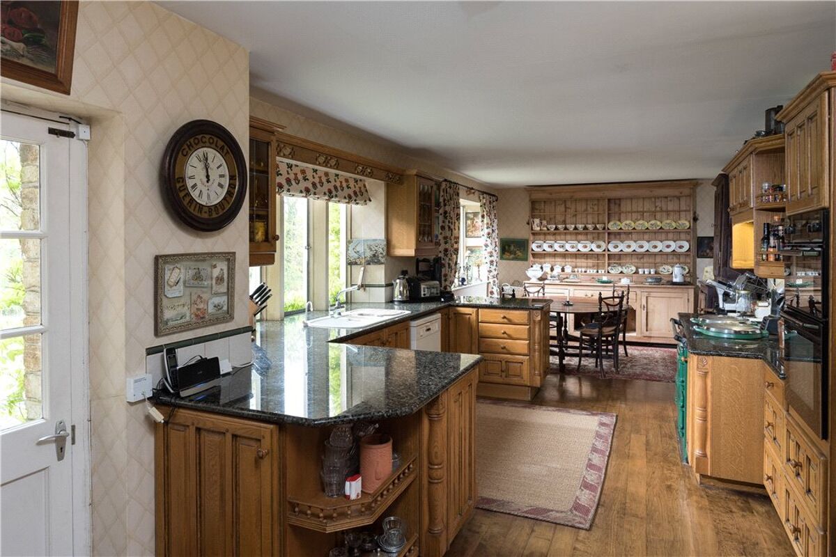 house for sale in East Woodlands, Frome, Somerset, BA11 BTH150122