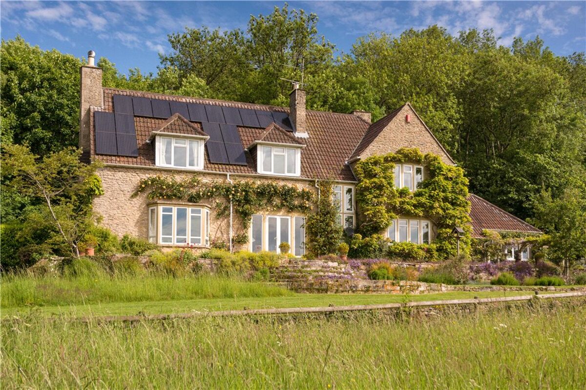 house for sale in Combe Hay, Bath, Somerset, BA2 BTH150124 Knight Frank