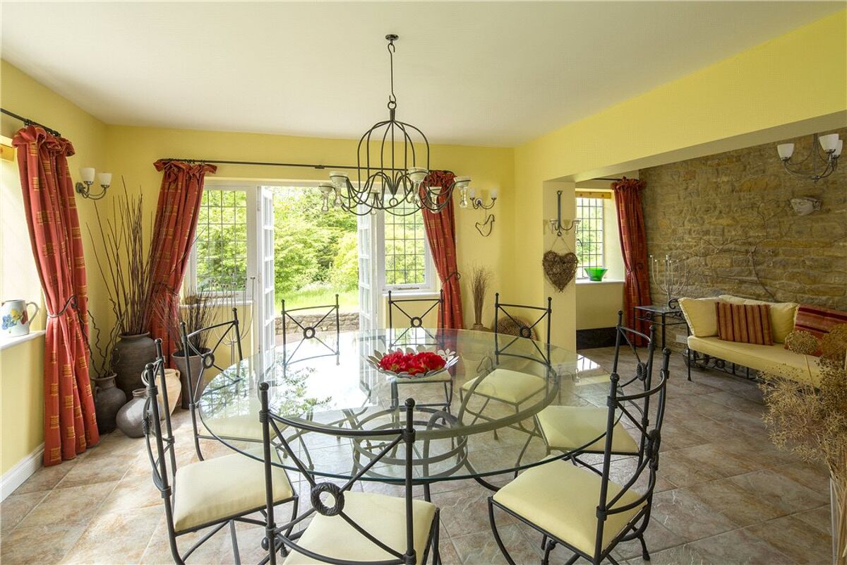 house for sale in Bradford Road, Winsley, BradfordOnAvon, Wiltshire