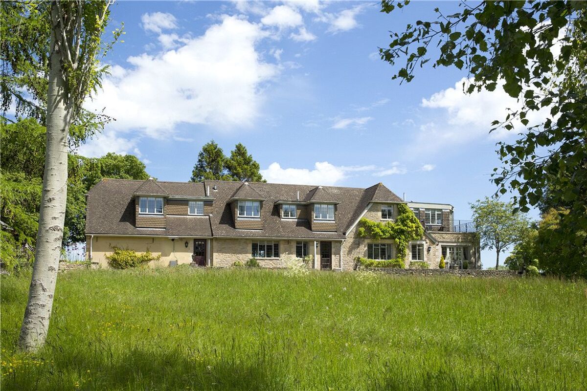 house for sale in Bradford Road, Winsley, BradfordOnAvon, Wiltshire