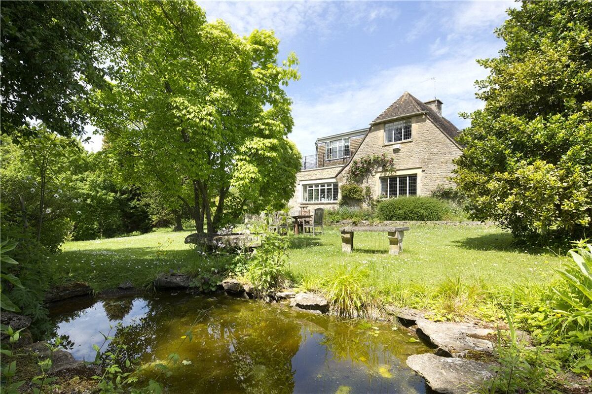 house for sale in Bradford Road, Winsley, BradfordOnAvon, Wiltshire