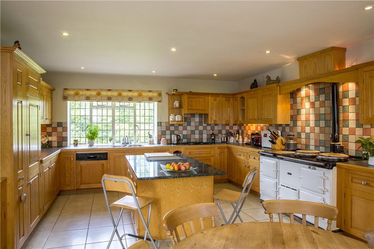 house for sale in Bradford Road, Winsley, BradfordOnAvon, Wiltshire