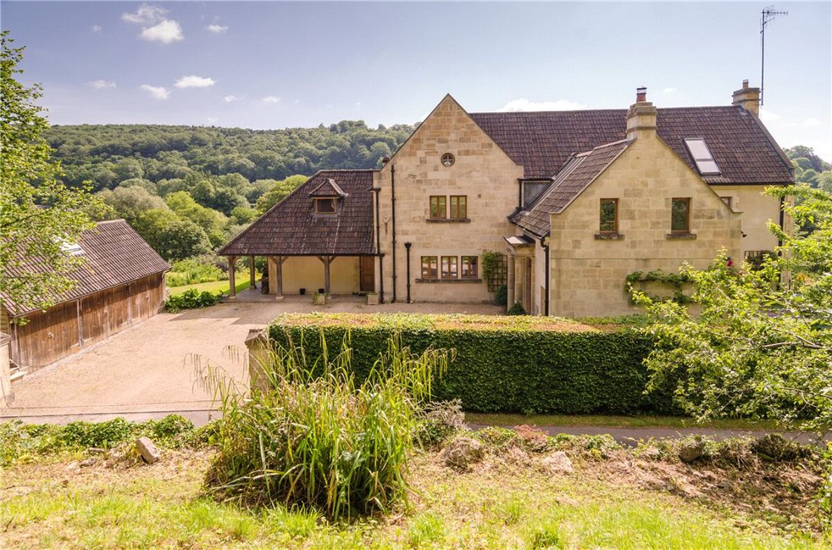 house for sale in Lower Stoke, Limpley Stoke, Bath, Wiltshire, BA2