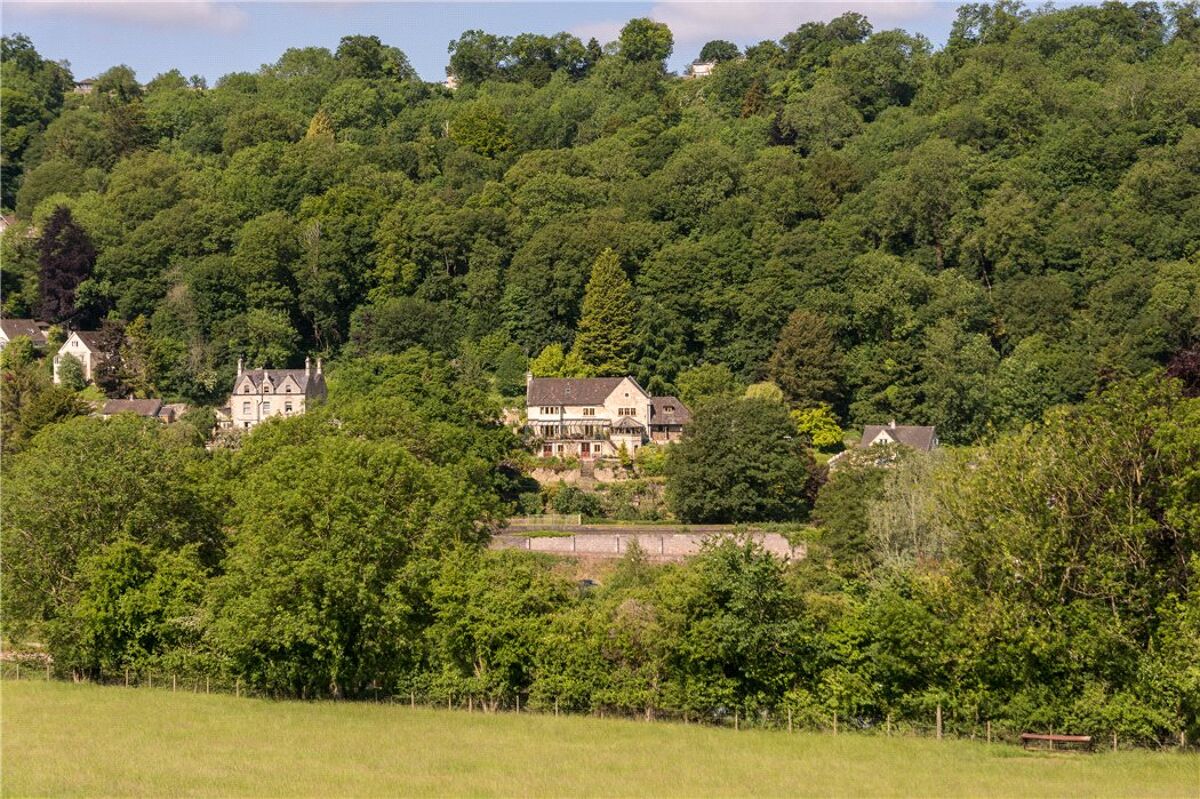 house for sale in Lower Stoke, Limpley Stoke, Bath, Wiltshire, BA2