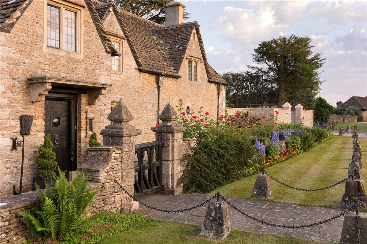 house for sale in Sevington, Grittleton, Chippenham, Wiltshire, SN14