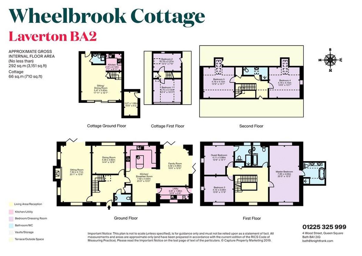 house for sale in Laverton, Bath, Somerset, BA2 BTH150218 Knight Frank