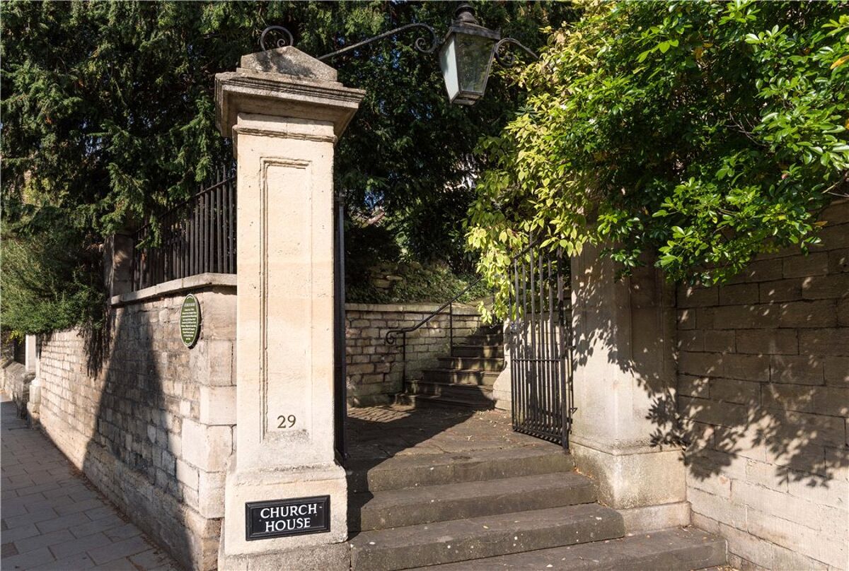 house for sale in Church Street, BradfordOnAvon, Wiltshire, BA15