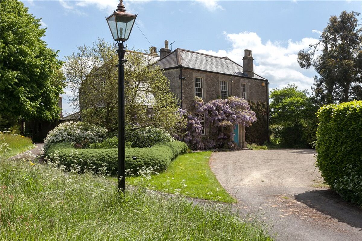 house for sale in Bath Road, Norton St. Philip, Bath, Somerset, BA2 BTH150271 Knight Frank