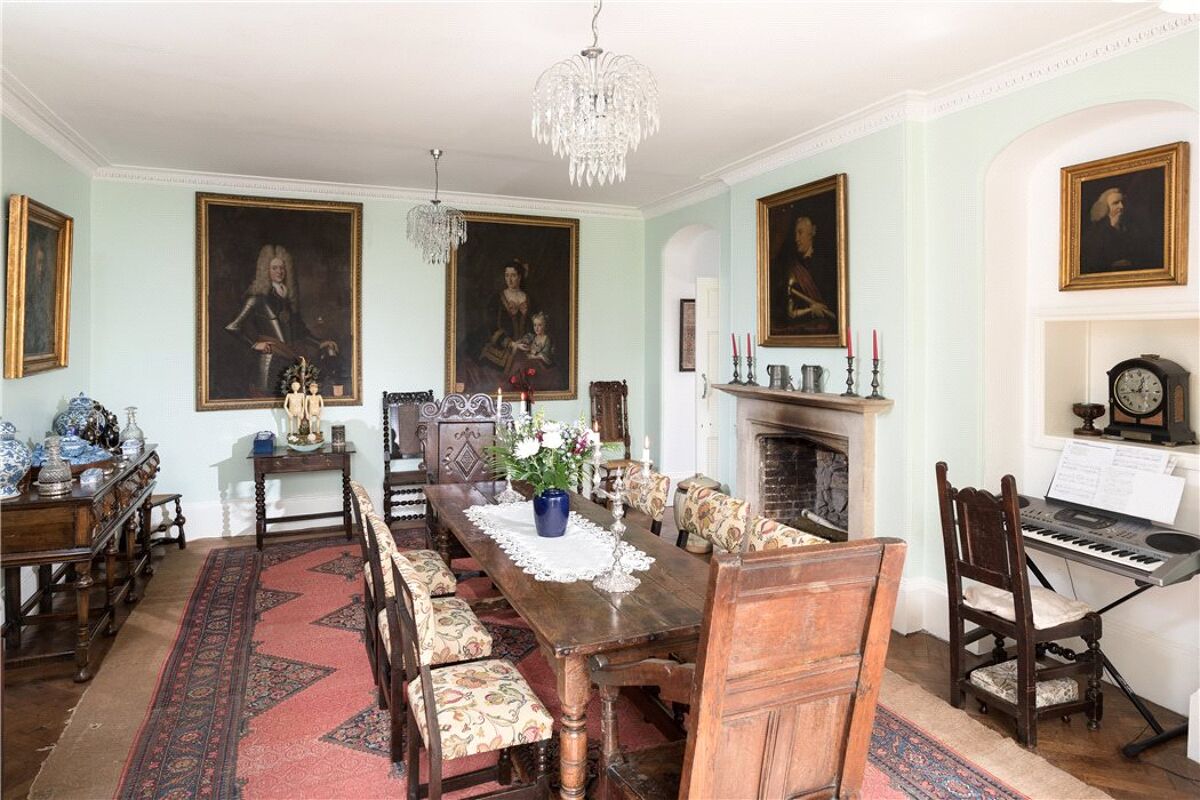 house for sale in Wingfield, Trowbridge, Wiltshire, BA14 BTH150272