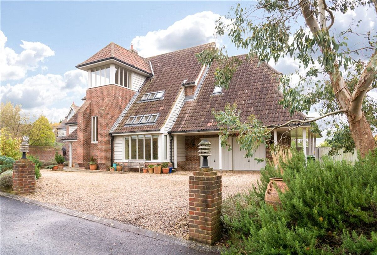 house for sale in The Grange, High Street, Chapmanslade, Westbury, BA13