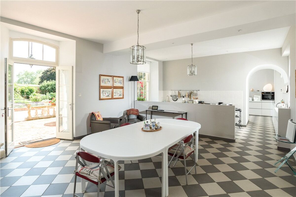 house for sale in Sandridge Common, Melksham, Wiltshire, SN12