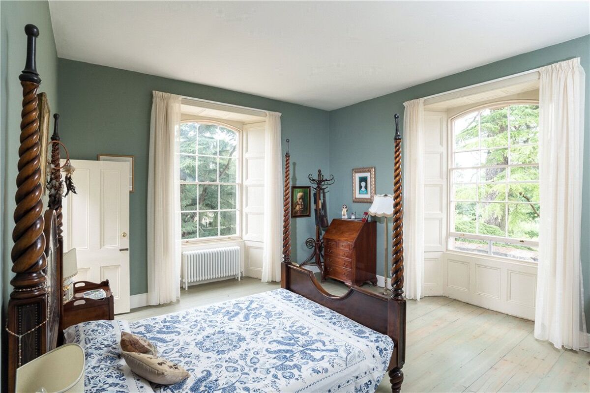 house for sale in Sandridge Common, Melksham, Wiltshire, SN12