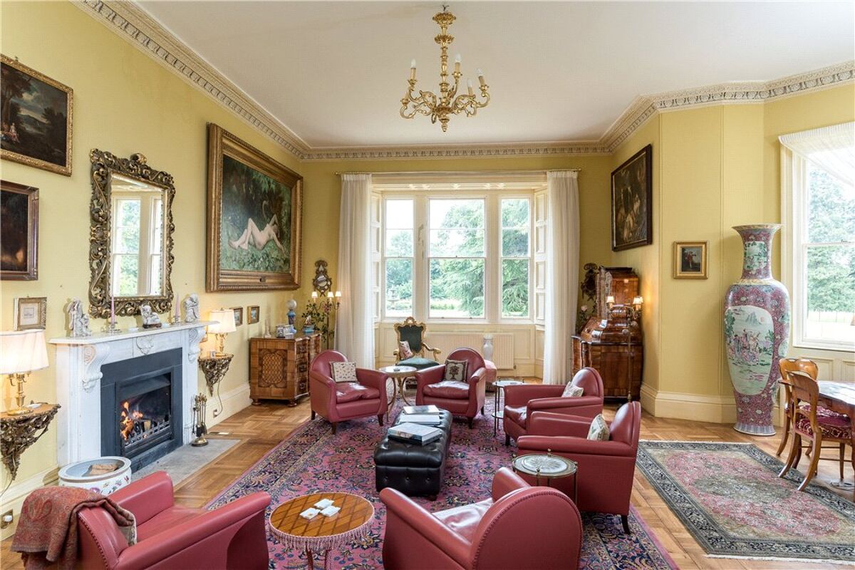 house for sale in Sandridge Common, Melksham, Wiltshire, SN12