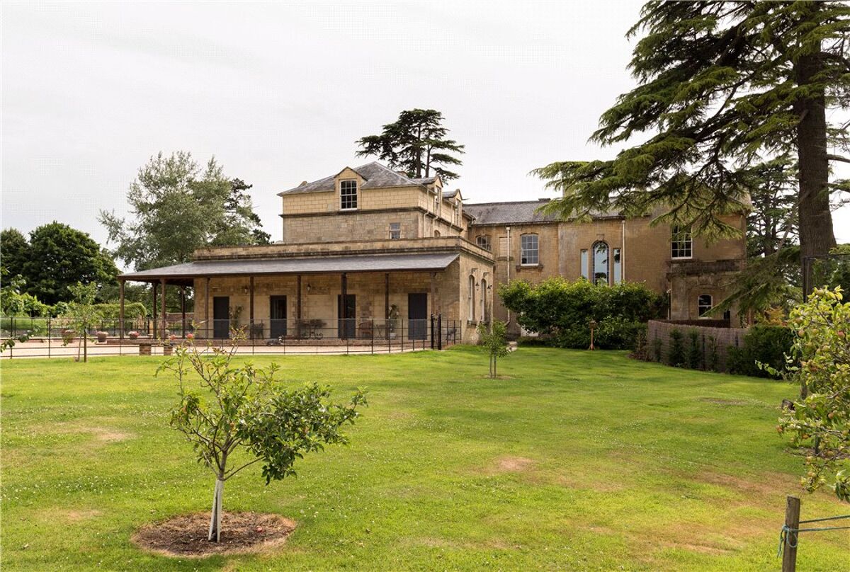 house for sale in Sandridge Common, Melksham, Wiltshire, SN12