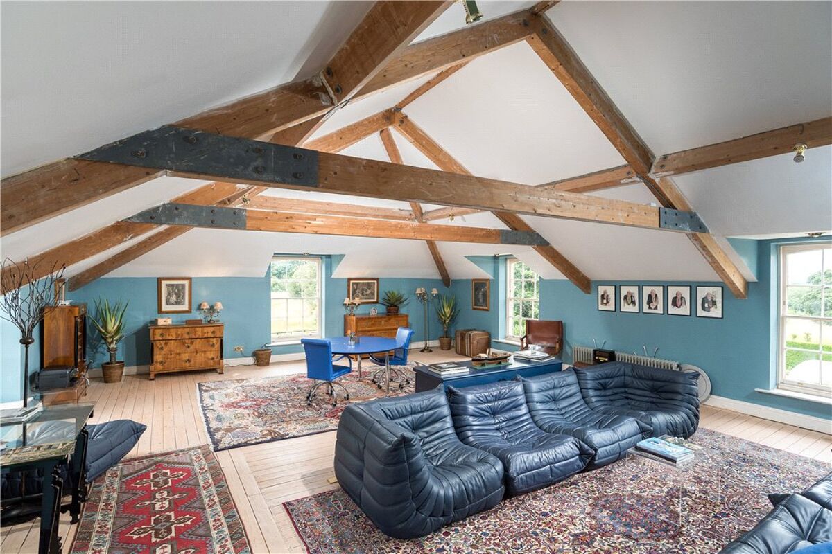 house for sale in Sandridge Common, Melksham, Wiltshire, SN12