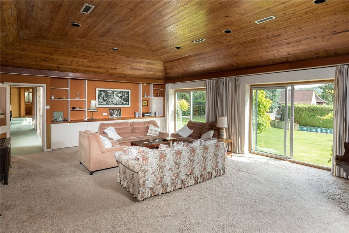 house for sale in High Bannerdown, Batheaston, Bath, Somerset, BA1