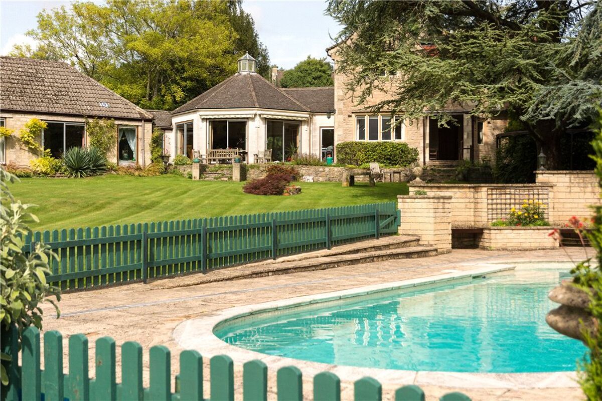 house for sale in High Bannerdown, Batheaston, Bath, Somerset, BA1