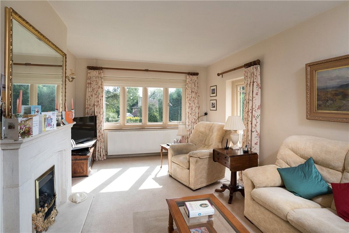 house for sale in High Bannerdown, Batheaston, Bath, Somerset, BA1