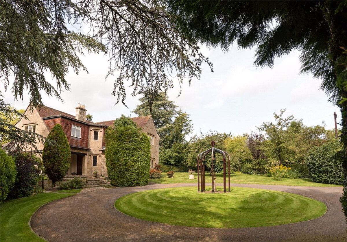 house for sale in High Bannerdown, Batheaston, Bath, Somerset, BA1