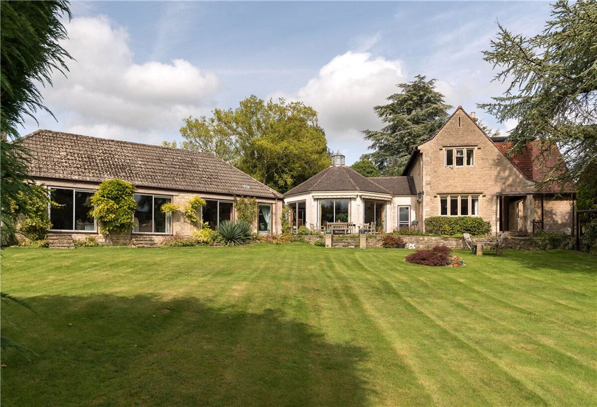 house for sale in High Bannerdown, Batheaston, Bath, Somerset, BA1