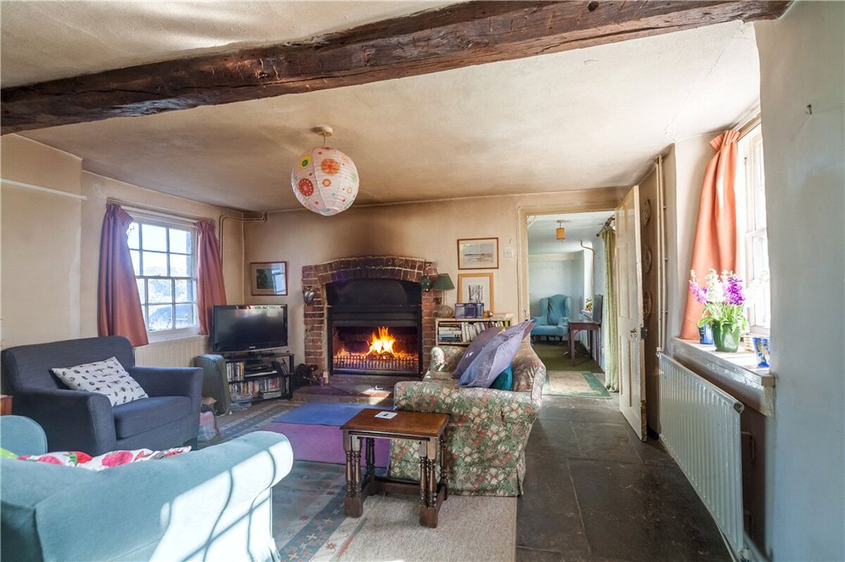 house for sale in Tadhill, Leigh upon Mendip, Radstock, Somerset, BA3